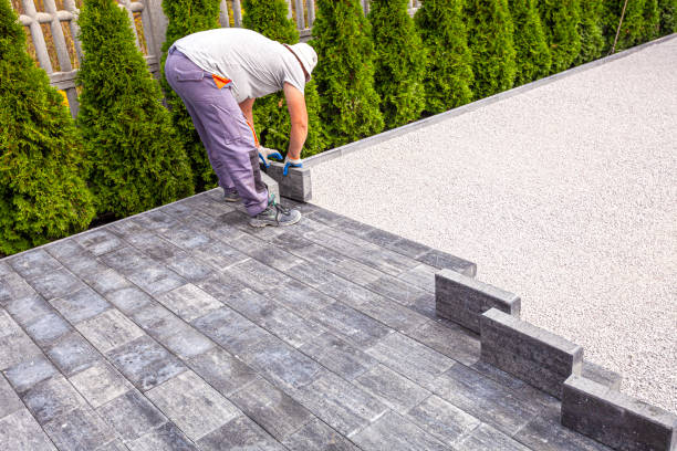 Best Residential Driveway Paver Services  in The Village, OK