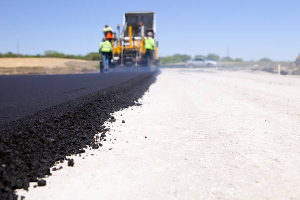 Best Driveway Resurfacing Pavers  in The Village, OK