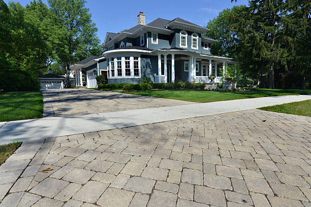 Best Affordable Driveway Pavers  in The Village, OK